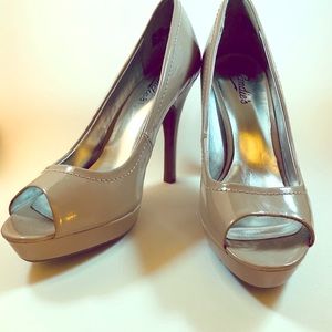 New Nude heels